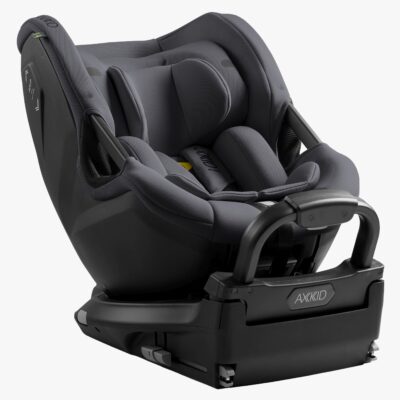 Axkid Spinkid 2 Autostol, Arctic Mist Grey