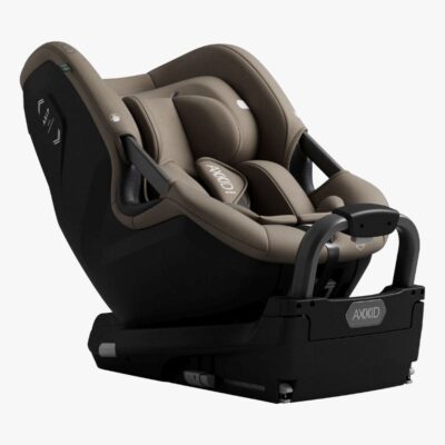 Axkid Spinkid 2 Autostol, Driftwood Beige