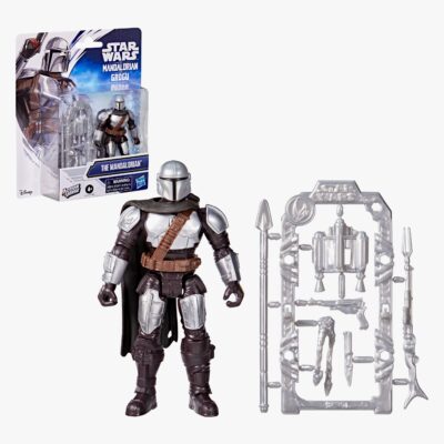 Star Wars ActionVerse Figur The Mandalorian
