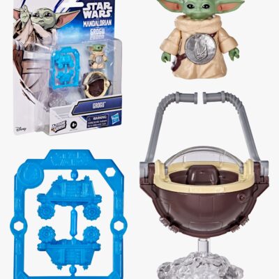 Star Wars ActionVerse Figur Grogu