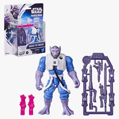 Star Wars ActionVerse Figur Zeb Orrelios