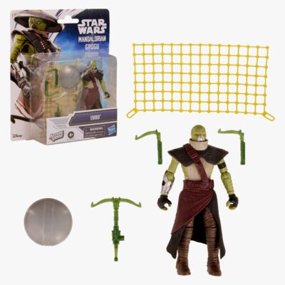 Star Wars ActionVerse Figur MAIN VILLAIN