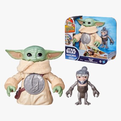 Star Wars Interaktiv Figur Huggin' Grogu