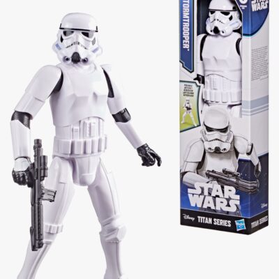Star Wars - Titan Figur 30 cm V2 - Stormtrooper