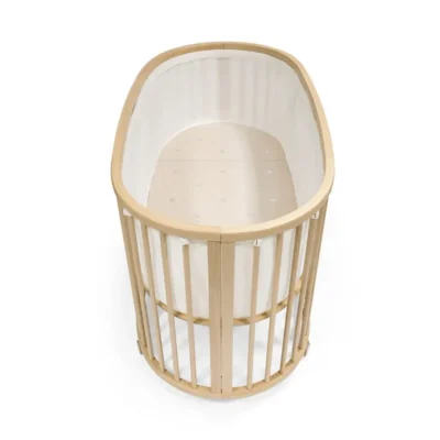 Sleepi V3 Mesh Sengerand til Seng - hvid