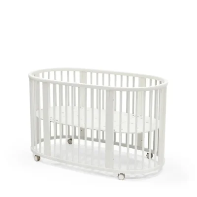 Stokke Sleepi V3 Seng - Hvid