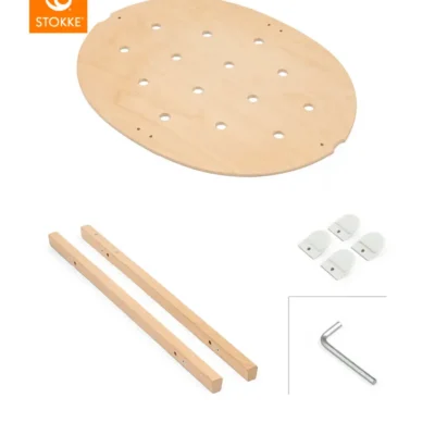 Ombygningssæt fra Sleepi til Sleepi mini - natur V3