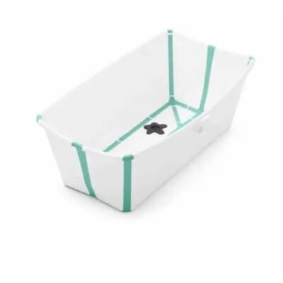 Stokke Flexi Bath - Hvid Aqua