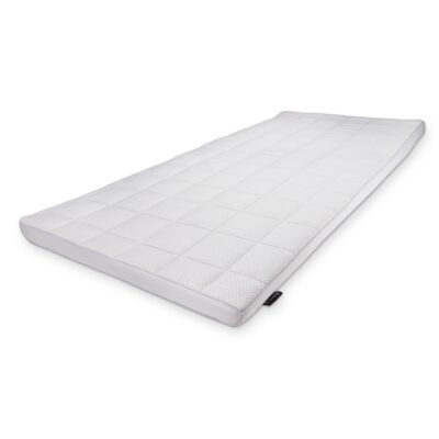 Naturlatex topmadras - Højde 7 cm - 100% Talalay naturlatex - Nature By Borg