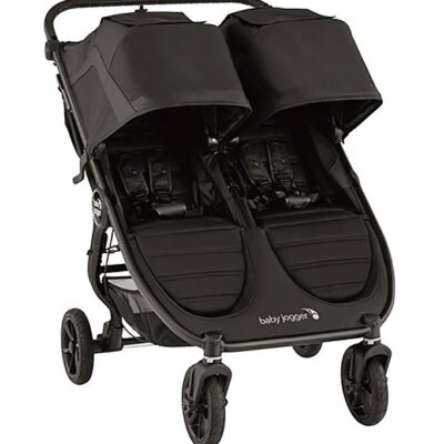 Baby Jogger Klapvogn - City Mini GT2 Double - Jet