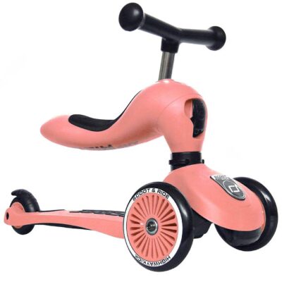 Scoot and Ride - Highway kick 1 - Peach