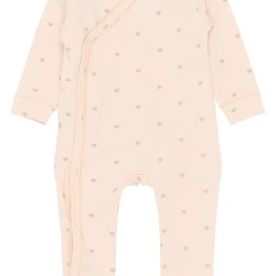 Nova Wrap Heldragt - Silver Peony - 74