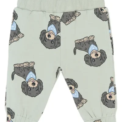 Sofus Sweatpants - Aqua Gray - 92
