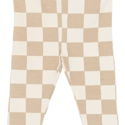 Theo Leggings - Humus Check - 68