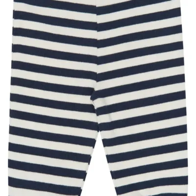 The New Siblings Volker Bukser - Navy Blazer Striped - 62