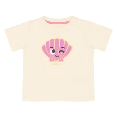 Tallulah T-Shirt - Gardenia - 104