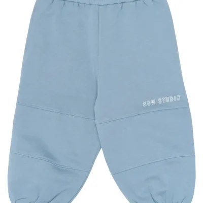 The New Siblings Verylo Baggy Sweatpants - Ashley Blue - 86
