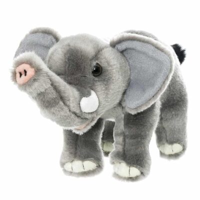Teddykompaniet Vild Elefant