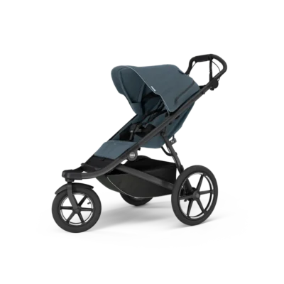 Thule Urban Glide 3 Magnetic Buckle Løbevogn - Dark Slate