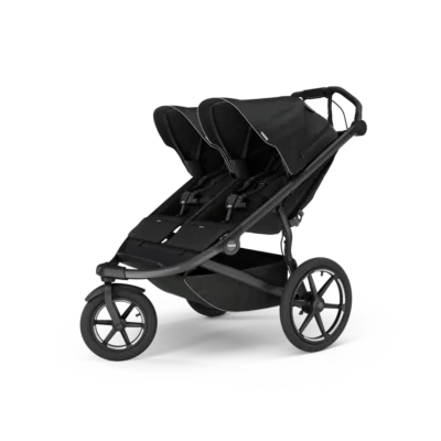 Urban Glide 3 Double Black magnetic buckle