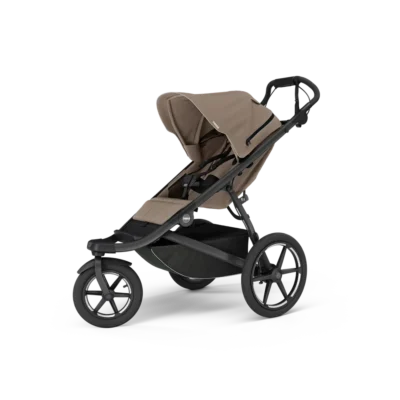 Thule Urban Glide 3 Terrænvogn, Tinted Taupe