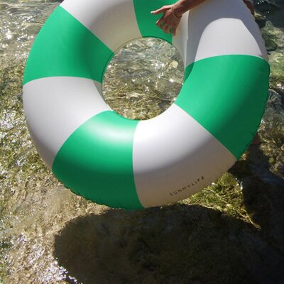 SUNNYLiFE Badering, Party Neon Green