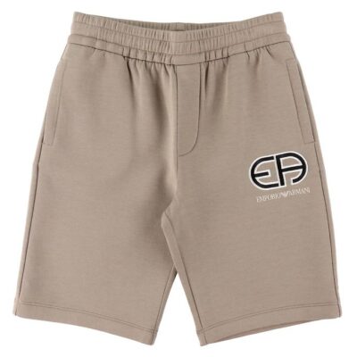 Emporio Armani Shorts - Beige