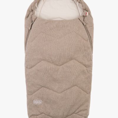 Voksi Breeze Light Kørepose, Walnut