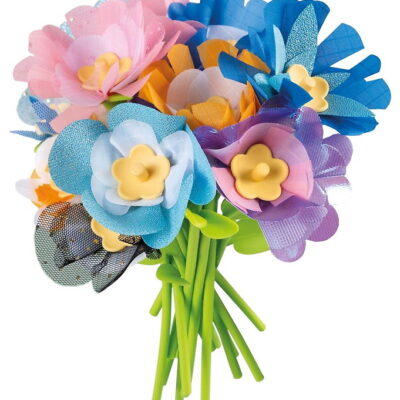 Smoby Kreasæt - Blomstersæt - Refill - 16 stk.
