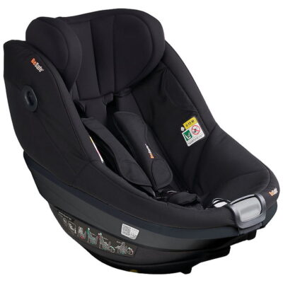 BeSafe Autostol - Beyond 2 360 - Fresh Black Cab