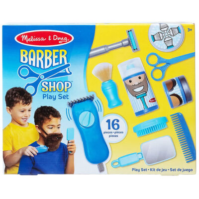 Melissa & Doug Barbersalon Legesæt