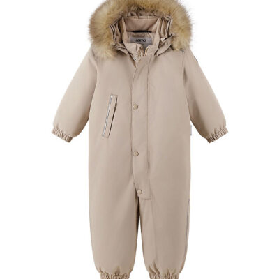 Reima Flyverdragt - Gotland - Earthy Beige