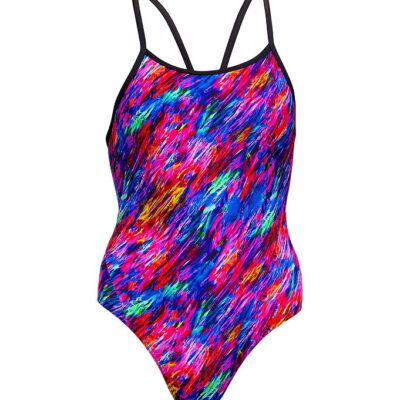 Funkita Badedragt - Diamond Back - Big Bang