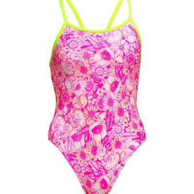 Funkita Badedragt - Single Strap - Rosie Cheeky