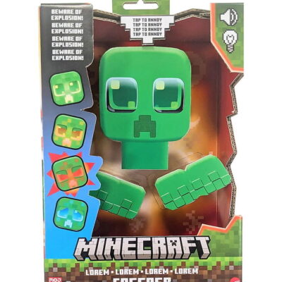 Minecraft - Min Pet Creeper