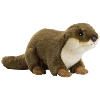 Bon Ton Toys - 20 cm - WWF - European Otter