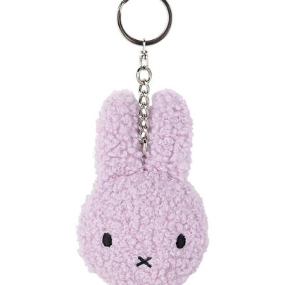 Bon Ton Toys Nøglering - 10 cm - Miffy Flat ECO Tiny Teddy - Lav