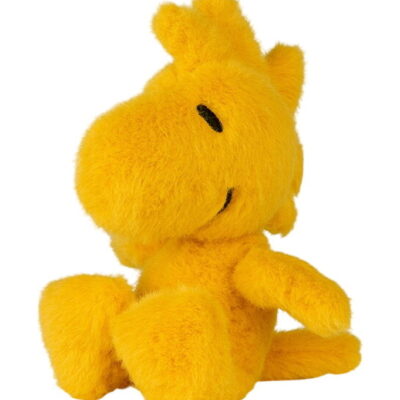 Bon Ton Toys Bamse - 15 cm - Woodstock ECO Fuzzy Yellow - Peanut