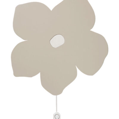 Ferm Living Væglampe - Poesie - 37 cm - Cashmere