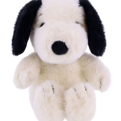 Bon Ton Toys Bamse - 17 cm - Snoopy ECO Fuzzy - Cream