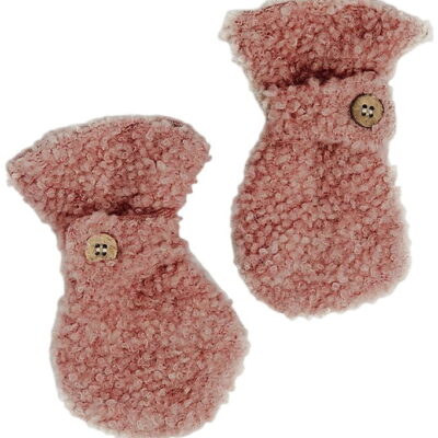 Smallstuff Luffer - Uld - Rose