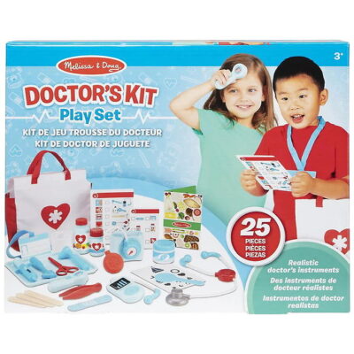 Melissa & Doug - Get Well Doctor's Kit Play Set