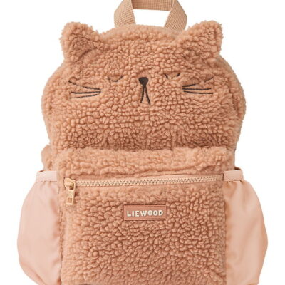 Liewood Rygsæk - Andreas - Teddy - Cat - Pale tuscany