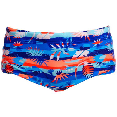 Funkita Badebukser - Sidewinder Trunks - Forever Fossil