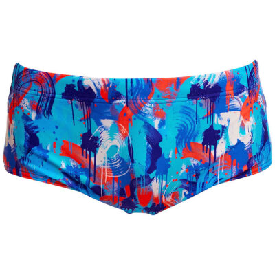 Funkita Badebukser - Sidewinder Trunks - Messy