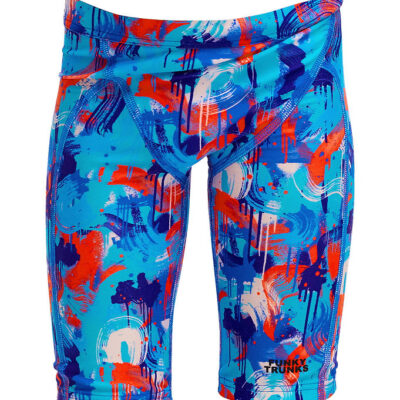 Funkita Badebukser - Miniman Jammers - Messy Messy Messy