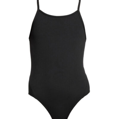 Funkita Badedragt - Diamond Back - Still Black