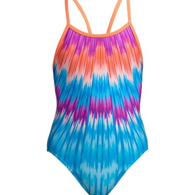 Funkita Badedragt - Single Strap - Birdie Bird