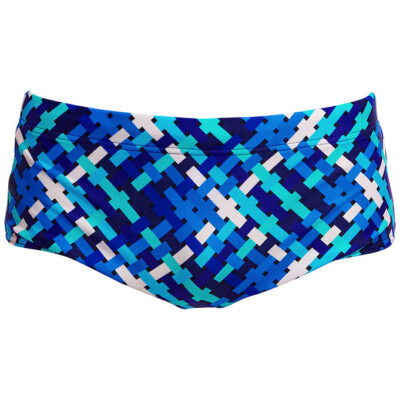 Funkita Badebukser - Sidewinder Trunks - Under Over