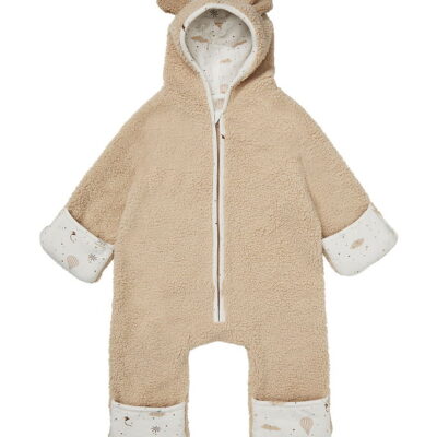 Cam Cam Bamse Heldragt - Plys - Vincent - Latte/Dreamland